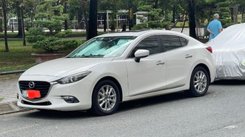 Mazda 3 1.5L đời 2017 bản nâng cấp Facelift