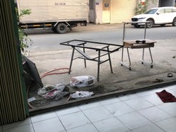 Cho thuê nhà mặt tiền đường Bình Phú, P.Tam Phú, Q.Thủ Đức, giá tốt
