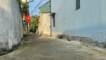 Bán đất Đồng Tâm, Mỹ Đức. Dt 96m2, 650 triệu. Cách ĐT429 50m.