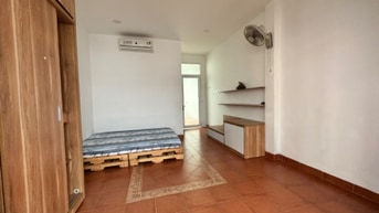 Cho thuê phòng 35m2 đầy đủ nội thất, HXH Phan Đăng Lưu, Q.Phú Nhuận 