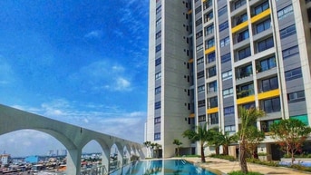 The Pegasuite - 67,2m2 2PN Nhà đẹp , full nội thất, view công viên,shr