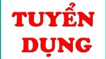 CẦN TUYỂN NAM,NỮ LAO ĐỘNG PHỔ THÔNG ĐI LÀM NGAY
