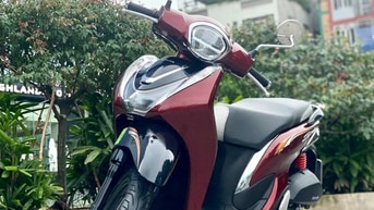 Cần bán SH Mode 125 ABS 12/2022 bản đặc biệt siêu lướt mới