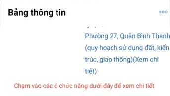 Cần bán nhà mặt tiền đường Bình Quới