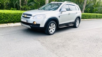 Bán xe Chevrolet 2008 số sàn giá:159 Triệu 