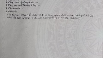 Bán đất tỉnh lộ 15 ( ngay cầu trệt) tổng 327m2