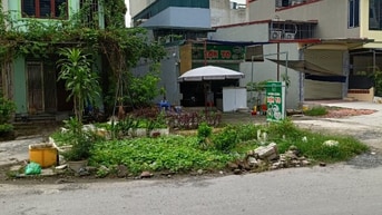 Chính chủ CẮT Lỗ, bánh nhanh lô đất Hoa Hậu khu ĐT Văn Khê