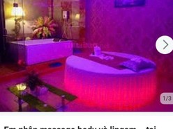 Massage body 400k phục vụ tận nơi các Quận trong tphcm