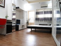 Phòng ban công 7tr3, 30m2 hẻm xe hơi, Q. 3