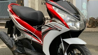 Bán trả góp Air Blade 2012 trả trước 5tr lấy xe ngay