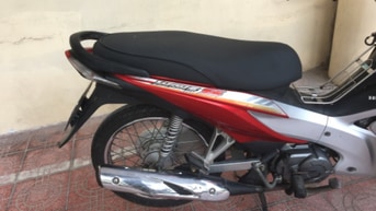 bán xe honda wave S 110 cc màu đỏ , chính chủ . xe đẹp 