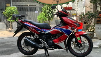 Bán trả góp Winner X 2021 ABS trả trước 6tr lấy xe ngay