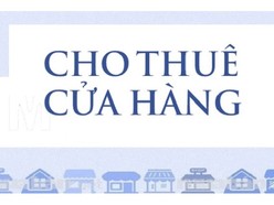 Cho thuê tầng 1 nhà mặt phố Châu Long, diện tích 52m2, gần chợ, gần hồ