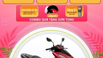 VARIO CHẤT NGẤT - QUÀ TẶNG BẤT TẬN