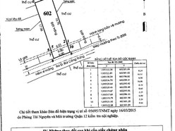 Chính chủ bán Đất DT 6 x 19m DT 118 m2 