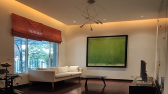 bán giá rẻ biệt thự mỹ thái 7*18m, 3 lầu, nhà đẹp, phú mỹ hưng, Q.7