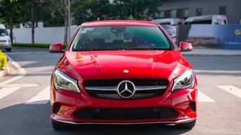 Bán Mercedes Benz CLA200 𝐅𝐚𝐜𝐞𝐥𝐢𝐩, sản xuất 2016, chạy 53.000km