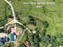 GIÁ ĐÌNH CẦN CHUYỂN NHƯỢNG LÔ ĐẤT 797M GẦN KHU CÔNG NGHIỆP QUANG TIẾN