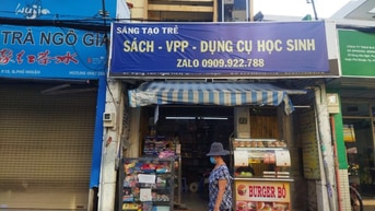 Mặt tiền kinh doanh đường Đặng Văn Ngữ, Q. Phú Nhuận