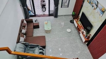 Bán nhà cách MT 8 căn, đang cho thuê 15tr Bà Hạt, P9, Q10 giá 3,2tỷ/58