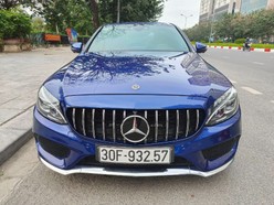 CHÍNH CHỦ BÁN NHANH MERCEDES C300 ĐĂNG KÝ 2018