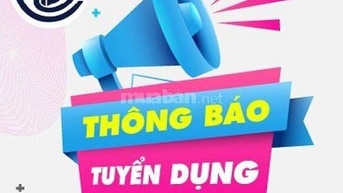 CÔNG VIỆC KHÔNG YÊU CẦU KINH NGHIỆM ĐI LÀM NGAY HỖ TRỢ XOAY CA 