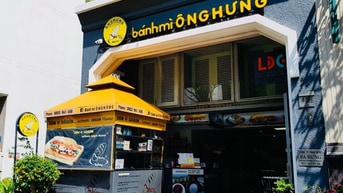 Bánh mì Ông Hưng cần tuyển nam giao nhận kiêm bán hàng và nữ bán hàng
