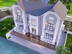 BÁN - BIỆT THỰ ĐƠN LẬP - ĐÃ HOÀN THIỆN - VINHOMES GRAND PARK