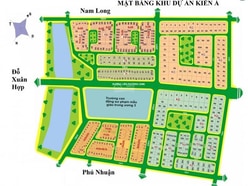 Bán Đất Nền Kiến Á, P Phước Long B, Q9 200m2 giá 57 tr/m2