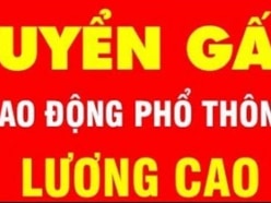 Khai Trương Thêm Chi Nhánh Cần Tuyển Bảo Vệ Và Tạp Vụ