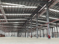 Nhà xưởng 3000m2 tại KCN Kim Thành giá 2,8Usd/m2, PCCC tiêu chuẩn