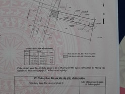 Đất MT. Võ Thị Liễu. An Phú Đông. Q.12 HCM