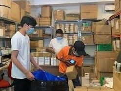 Cần Tuyển Gấp 2 Nhân Viên Làm Việc Kho 