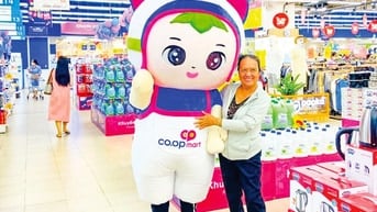  TUYỂN DỤNG Nhân Viên Bán Hàng Trực Quầy Tạp Vụ COOPMART CHẾ ĐỘ TỐT