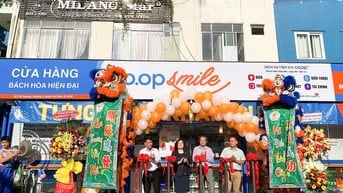 Cửa Hàng COOP SMILE MART Tuyển 30 Bạn NV Bán Hàng 