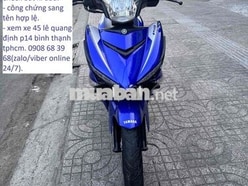 exciter 2015 bs đẹp 1 chủ 38.000km bán