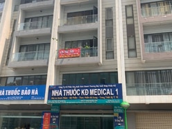 Cho thuê Tầng 1, 2 nhà liền kề 5 tầng, Ngõ 120 Định Công, Q.Hoàng Mai