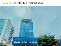 Mặt Tiền đường trường chinh p,13 tân bình dt: 4 x 17 giá 14 tỷ 