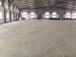 Bán kho xưởng dt đất: 10.000m2, xd: 6.000m2, CCN Lợi Bình Nhơn,Long An