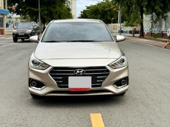 Hyundai Accent 2020 Số tự động, hỗ trợ bank