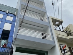 Toà Nhà Building cao cấp Cao Thắng, Q.10. Có hầm, 7 tầng thang máy