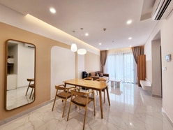 Bán căn 2pn, 2wc 88m2, Diamond Alnata Plus, view biển, full nội thất