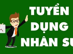 SIÊU THỊ 24H CẦN TUYỂN DỤNG TẠI TPHCM