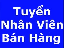 Tuyển gấp nữ phụ bán hàng tại quầy