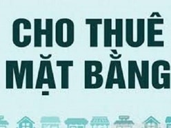 Cho thuê mặt bằng mặt tiền Sư Vạn Hạnh, phường 12, quận 10