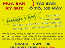 Tư Vấn Cầm Đồ Cầm Cố Tài Sản Nhà Đất, Sổ Đỏ Sổ Hồng, Ô Tô Xe Máy Nhanh