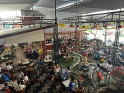 Sang quán cafe sân vườn 800m² khu sầm uất Tân Phú 