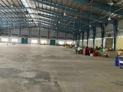 Cho thuê nhà xưởng 1500m2 giá 60tr vừa hết hợp đồng tại đường ta13 