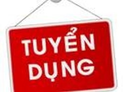 Chi nhánh cần tuyển nhân viên trông coi kho 