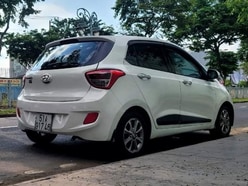 Hyundai Grand i10 2014 số tự động